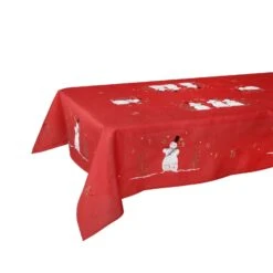 Felt Snowman Fabric Tablecloths / Napkins Xmas Decoration -Halloween Supply Store 077fabc1 2a96 4275 bb33 879e7eb1b27d