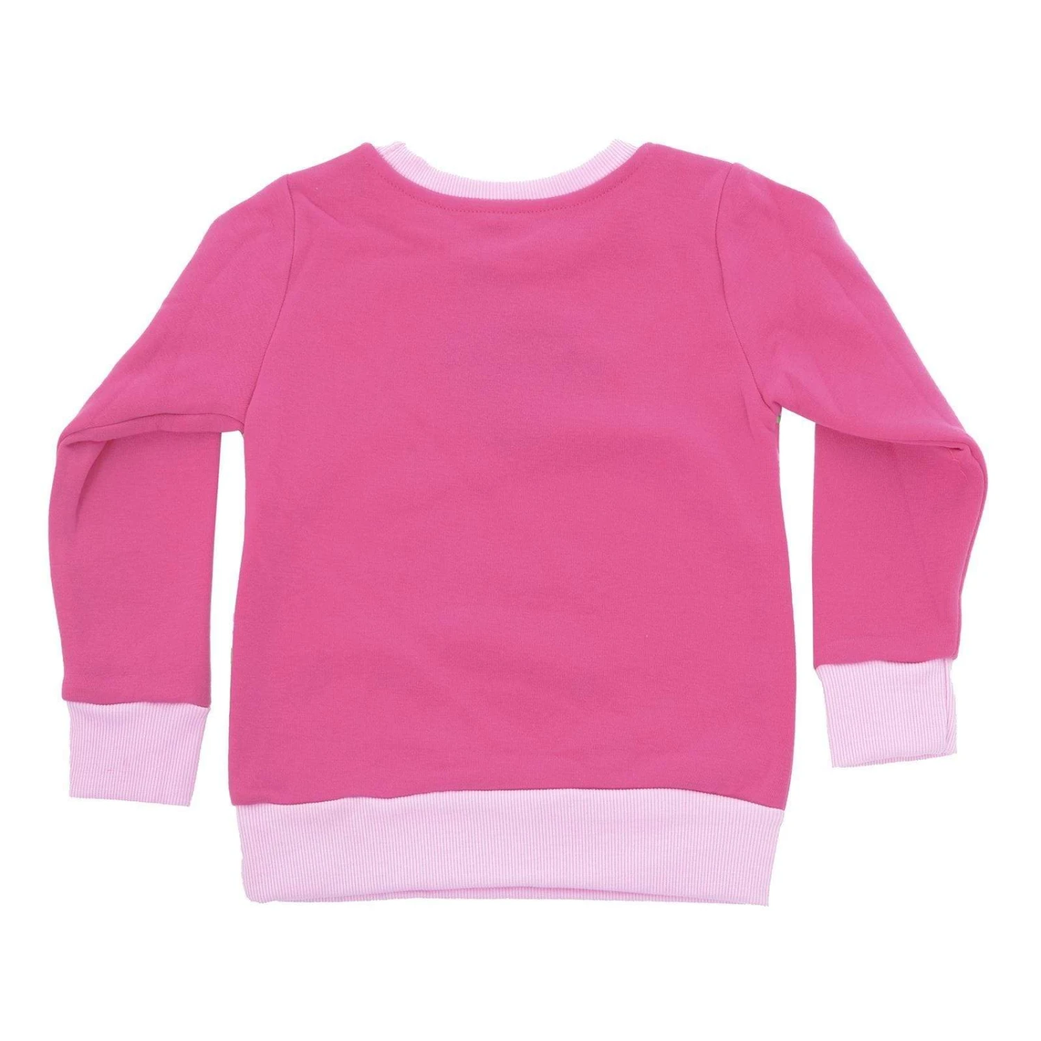 Girls Christmas Jumper Shimmer & Shine Princess Pink 2-5 Years 4 Girls Christmas Jumper Shimmer & Shine Princess Pink 2-5 Years - Image 2