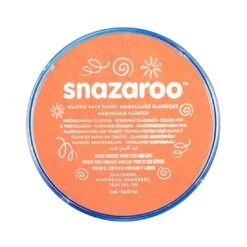 Snazaroo Classic Range Of Face & Body Paint Halloween