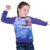 Girls Disney Frozen /Minions Despicable Me Christmas Jumper 2 Girls Disney Frozen /Minions Despicable Me Christmas Jumper -Halloween Supply Store 25726 source 1493799552