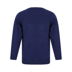 Kids Novelty Small Santa Heads Christmas Jumper -Halloween Supply Store 2A189861F 2.opt