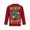 Kids Rocking Around The Christmas Tree Jumper -Halloween Supply Store 2A189881A 1.opt
