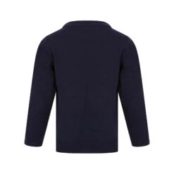 Kids Merry Christmas Antlers Reindeer Xmas Jumper -Halloween Supply Store 2A189901F 2.opt