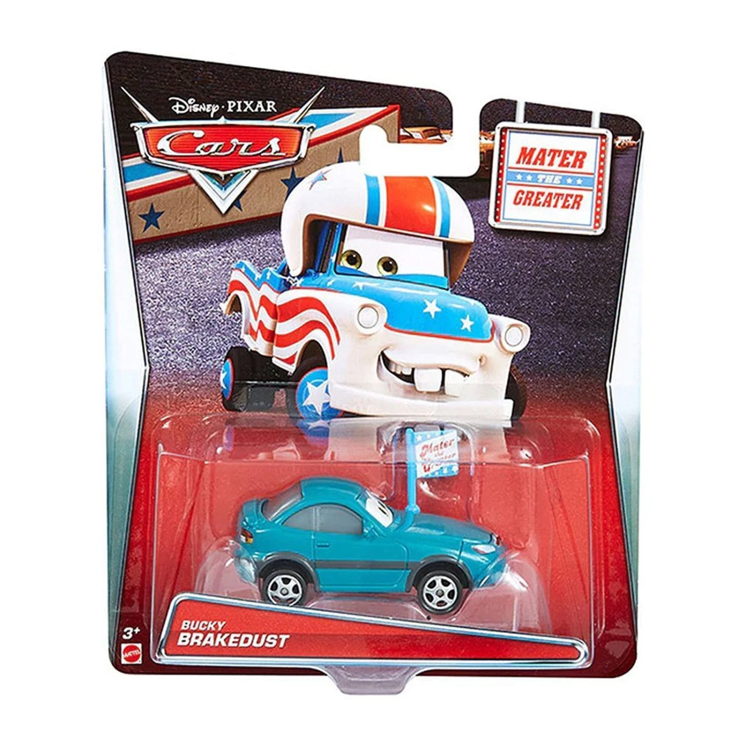 Disney Cars Disney Pixar Cars Best Of Toons Diecast Vehicle Range Age 3+ 4 Disney Cars Disney Pixar Cars Best Of Toons Diecast Vehicle Range Age 3+ - Image 2