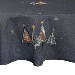 Fabric Christmas Tablecloths Table Covers / Napkins 35 Fabric Christmas Tablecloths Table Covers / Napkins -Halloween Supply Store 75afac0f 8dc2 4440 8712 a3d3467d2015