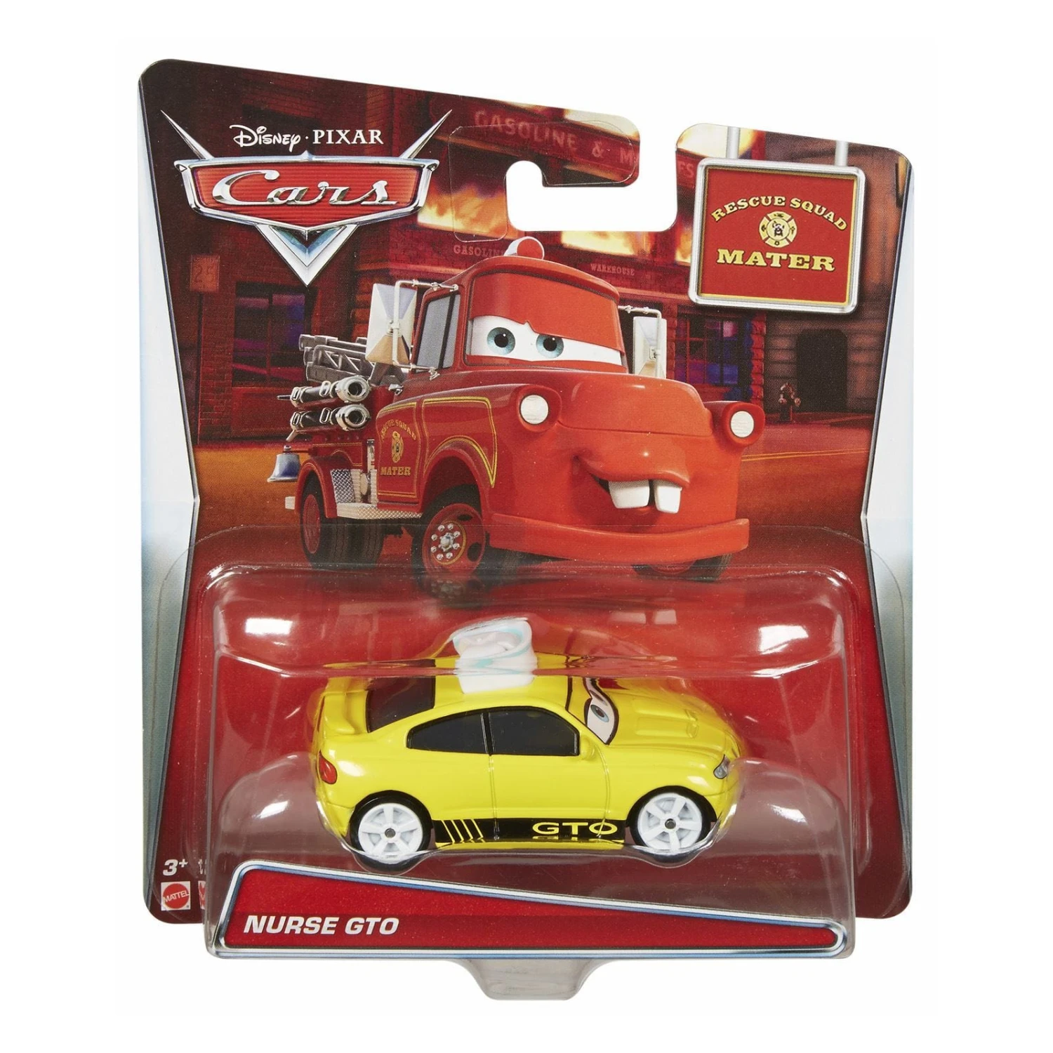 Disney Cars Disney Pixar Cars Best Of Toons Diecast Vehicle Range Age 3+ 6 Disney Cars Disney Pixar Cars Best Of Toons Diecast Vehicle Range Age 3+ - Image 4