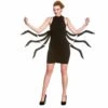 Spider Legs Adults Black Widow Fancy Dress Halloween 1 Spider Legs Adults Black Widow Fancy Dress Halloween -Halloween Supply Store AC 9056 1000 81229.1528467178.1100.1100