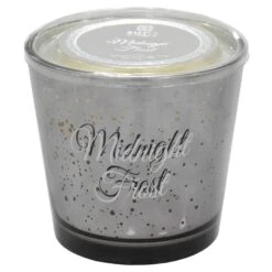 Baltus Large Scented Candle Metallic Holder 3 Wick 45 Hours 16 Baltus Large Scented Candle Metallic Holder 3 Wick 45 Hours -Halloween Supply Store BAL518766 1 opt