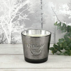 Baltus Large Scented Candle Metallic Holder 3 Wick 45 Hours 17 Baltus Large Scented Candle Metallic Holder 3 Wick 45 Hours -Halloween Supply Store BAL518766 LS 1 opt
