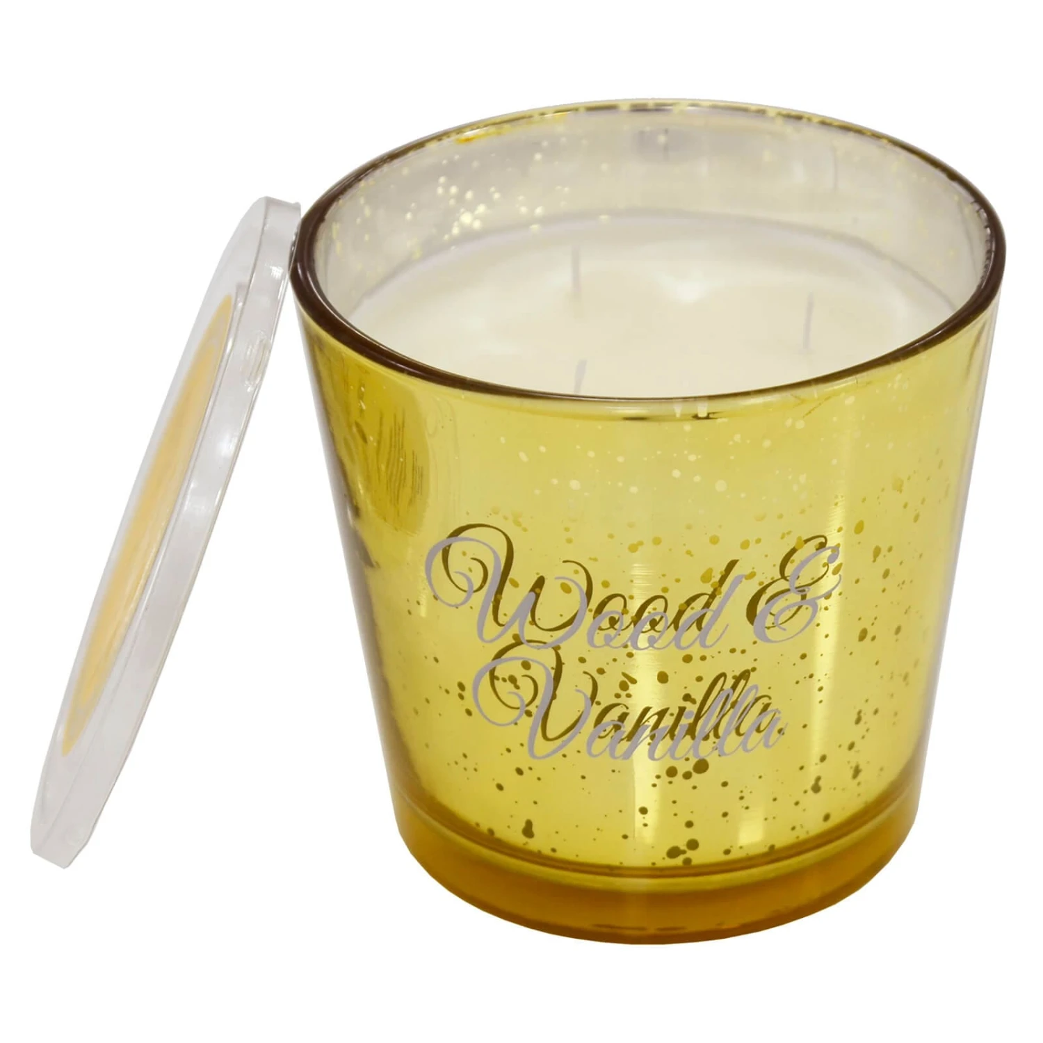 Baltus Large Scented Candle Metallic Holder 3 Wick 45 Hours 7 Baltus Large Scented Candle Metallic Holder 3 Wick 45 Hours - Image 5