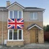 Jumbo Union Jack Flag Royal GB National 288cm (9'6") Long 2 Jumbo Union Jack Flag Royal GB National 288cm (9'6") Long -Halloween Supply Store BEAOUT219337 LS 1 opt