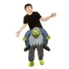 Kids Carry Me Zombie Costume Fancy Dress 8-10 Years 1 Kids Carry Me Zombie Costume Fancy Dress 8-10 Years -Halloween Supply Store CMC 8786 1600 1 52085.1503567380.1100.1100
