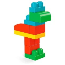 Mega Bloks Sky High Building Set First Builders 100 Large Blocks -Halloween Supply Store D23022 4 opt