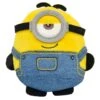 Minions Squeeze And Sing Soft Toy Plush Figure Sounds 12cm 1 Minions Squeeze And Sing Soft Toy Plush Figure Sounds 12cm -Halloween Supply Store D23307 A 1 opt