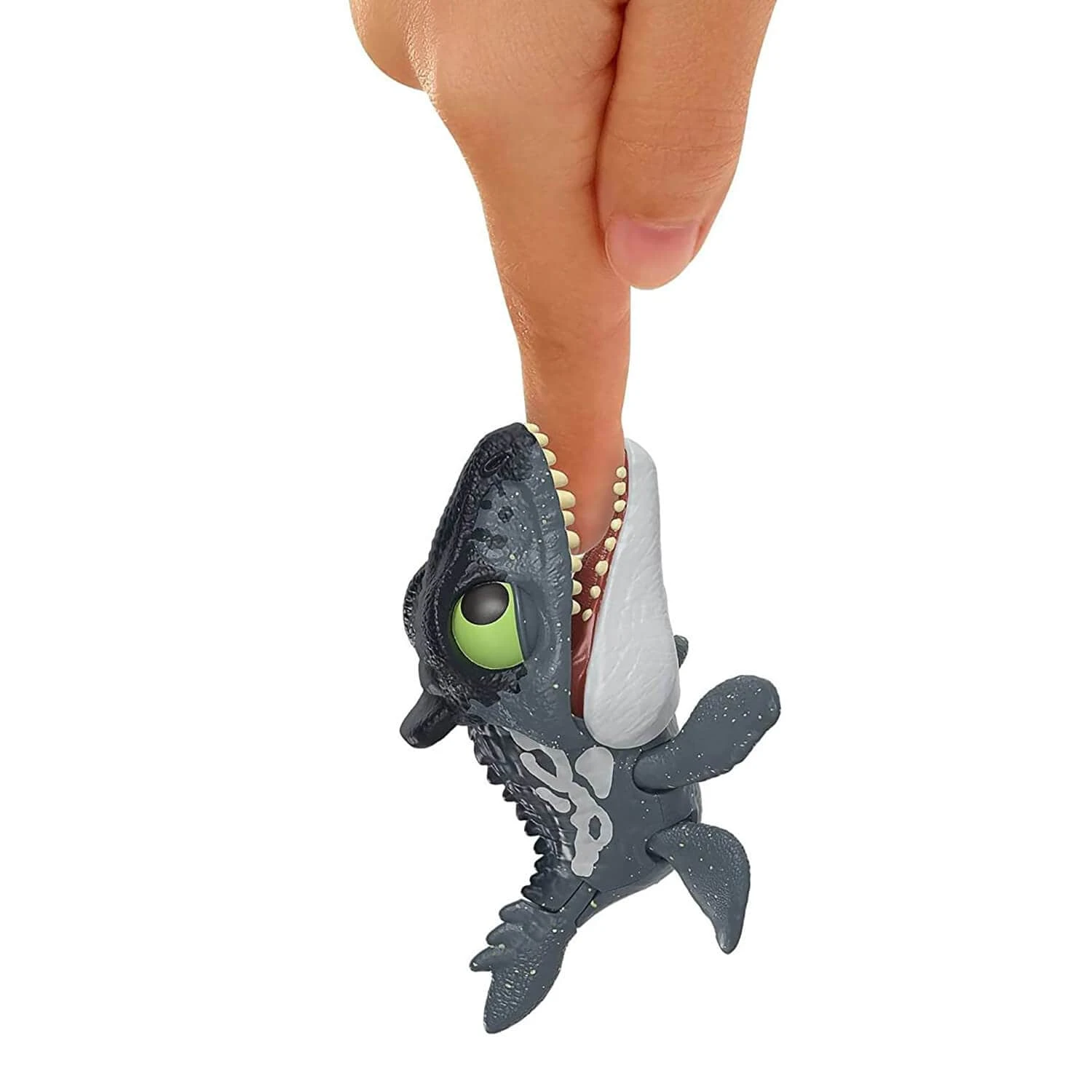 Jurassic World Snap Squad Attitudes Collectible Dinosaur 8cm 8 Jurassic World Snap Squad Attitudes Collectible Dinosaur 8cm - Image 6