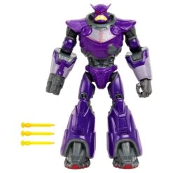 Toy Story Lightyear Blaster Attack Zurg Figure 15+ Lights Sounds 35cm -Halloween Supply Store D23456 5