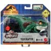Jurassic World Dominion Uncaged Click Tracker Dinosaur Toy 17cm