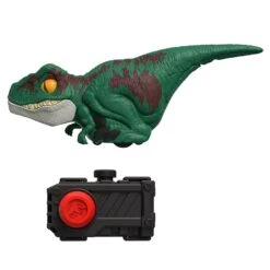 Jurassic World Dominion Uncaged Click Tracker Dinosaur Toy 17cm -Halloween Supply Store D23467 A 2 opt