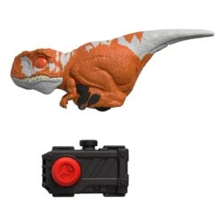 Jurassic World Dominion Uncaged Click Tracker Dinosaur Toy 17cm -Halloween Supply Store D23467 C 2 opt