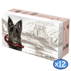 12 X 90g #Jockstravels All Butter Shortbread Rounds B/B 23 JUN 2023 -Halloween Supply Store DEA2454EIL 12 1 opt