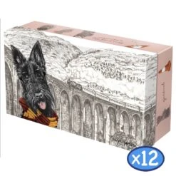 12 X 90g #Jockstravels All Butter Shortbread Rounds B/B 23 JUN 2023 -Halloween Supply Store DEA2454GLE 12 1 opt