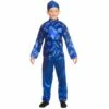 Chinese Boy Fancy Dress Costume Blue Mandarin Halloween -Halloween Supply Store EB 4125 1000 35166.1503574649.1100.1100