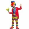 Kids Circus Clown Funny Fancy Dress Costume Halloween 2 Kids Circus Clown Funny Fancy Dress Costume Halloween -Halloween Supply Store EB 4127 1000 37128.1503574636.1100.1100