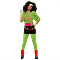 80s Neon Hot Pants Fancy Dress Costume Halloween Disco Shorts 13 80s Neon Hot Pants Fancy Dress Costume Halloween Disco Shorts -Halloween Supply Store EF 2255 1600 3 26119.1521647898.1100.1100