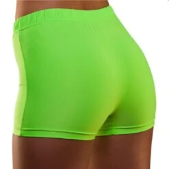 80s Neon Hot Pants Fancy Dress Costume Halloween Disco Shorts 11 80s Neon Hot Pants Fancy Dress Costume Halloween Disco Shorts -Halloween Supply Store EF 2256 G 1600 1 44825.1508423755.1100.1100
