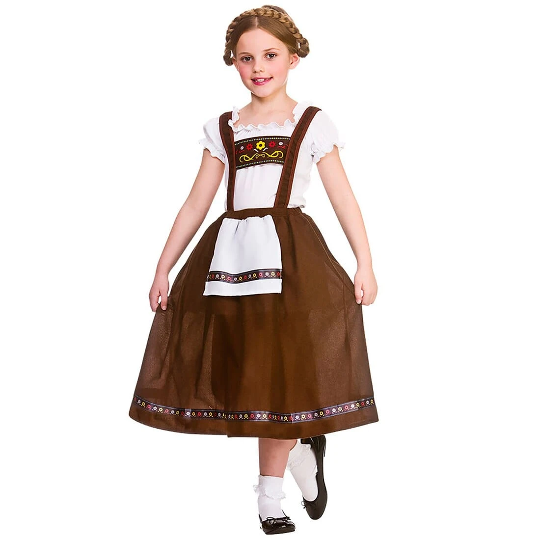 Bavarian Girl Fancy Dress Costume Germany National Dress 3 Bavarian Girl Fancy Dress Costume Germany National Dress