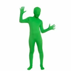 Kidz Skinz Bodysuit Stretch Lycra Morph Halloween Costume -Halloween Supply Store EGB 4914 1000 49168.1537946205.1100.1100