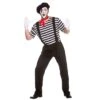 Mens Mime Artist French Style Silent Theatre Stripe Fancy Dress -Halloween Supply Store EM 3266 1600 1 37231.1568364433.1100.1100