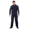 Mens Mechanic Jumpsuit Blue Boiler Suit Overalls Fancy Dress 1 Mens Mechanic Jumpsuit Blue Boiler Suit Overalls Fancy Dress -Halloween Supply Store EM 3287 opt