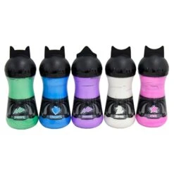 Helix Pack Of 5 Maped Color Peps Metallic Poster Paint Washable 75ml -Halloween Supply Store EXO810022 2 opt