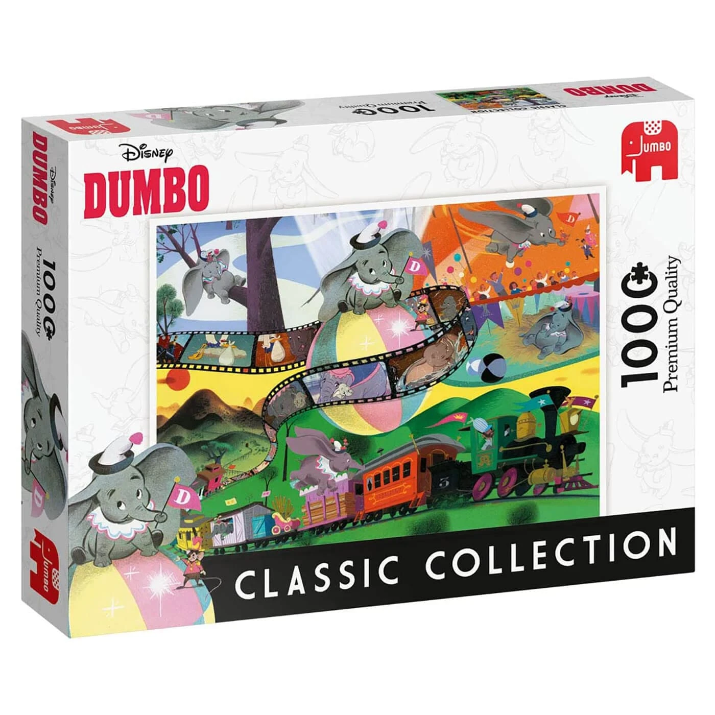Disney Jigsaw Classic Collection Premium Quality 1000 Pieces 3 Disney Jigsaw Classic Collection Premium Quality 1000 Pieces