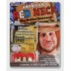 Fun World American Red Neck Dentures Teeth Fancy Dress Halloween 1 Fun World American Red Neck Dentures Teeth Fancy Dress Halloween -Halloween Supply Store FW 8980BB 1000 14269.1503402519.1100.1100
