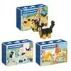 Clicformers Friends Set Dogs Building Blocks Creative 70+ Pcs 1 Clicformers Friends Set Dogs Building Blocks Creative 70+ Pcs -Halloween Supply Store FriendsSetMaster opt 10121.1602845900.1100.1100