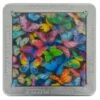 3D Picture Magna Puzzle Square Magnetic Tiles 16 Piece Tin 15cm -Halloween Supply Store GBC21003 opt