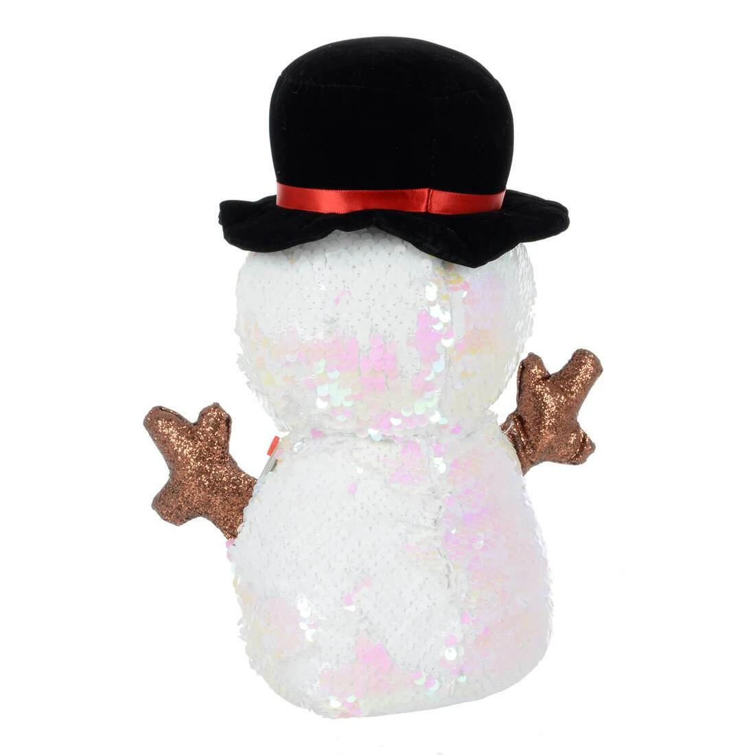 Ty Flippables Christmas Figures Sequins Glitter Eyes 25cm 7 Ty Flippables Christmas Figures Sequins Glitter Eyes 25cm - Image 5