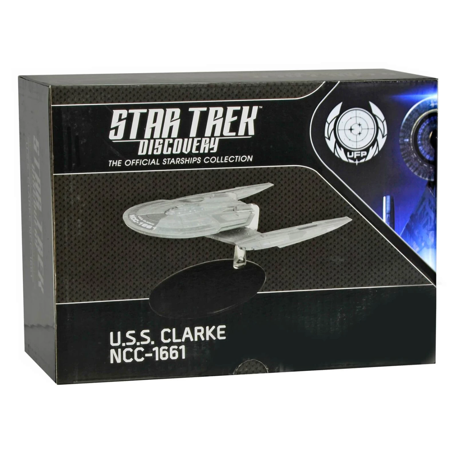 Star Trek Discovery Starships Collection Model & Magazine 17 Star Trek Discovery Starships Collection Model & Magazine - Image 15