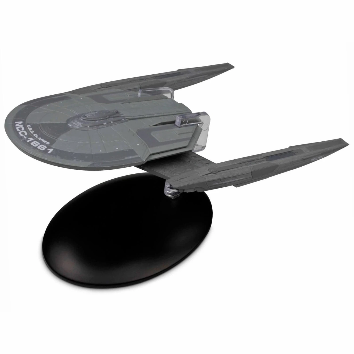 Star Trek Discovery Starships Collection Model & Magazine 18 Star Trek Discovery Starships Collection Model & Magazine - Image 16