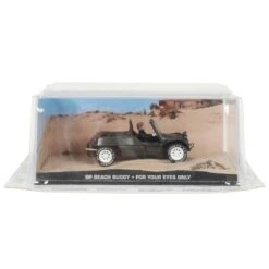 James Bond Car Collection Official Die-cast Model 1:43 Scale -Halloween Supply Store GBCBIMUK040C opt