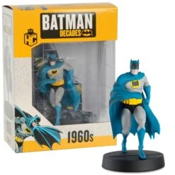 DC COMICS Batman Decades Collection Figure & Magazine Polyresin 13cm 9 DC COMICS Batman Decades Collection Figure & Magazine Polyresin 13cm -Halloween Supply Store GBCBTAUK003 3 opt