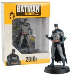 DC COMICS Batman Decades Collection Figure & Magazine Polyresin 13cm 10 DC COMICS Batman Decades Collection Figure & Magazine Polyresin 13cm -Halloween Supply Store GBCBTAUK008 3 opt