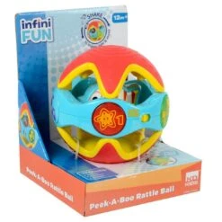 Peek-A-Boo Rattle Ball Fish Toy Lights Sounds Learn 13cm -Halloween Supply Store GBCI17560 1 opt 29131.1606916890.1100.1100 08d3a787 2226 4645 b310 0c834971f035