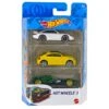 Hot Wheels 3 Car Pack Diecast Vehicle 1:64 Scale Assortment -Halloween Supply Store GBCK59049784 1 opt