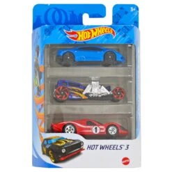 Hot Wheels 3 Car Pack Diecast Vehicle 1:64 Scale Assortment -Halloween Supply Store GBCK59049784 6 opt