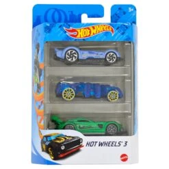 Hot Wheels 3 Car Pack Diecast Vehicle 1:64 Scale Assortment -Halloween Supply Store GBCK59049784 7 opt
