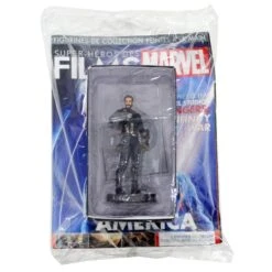 Marvel Movie Collection Figure & French Magazine -Halloween Supply Store GBCMMFDFR001 2 opt