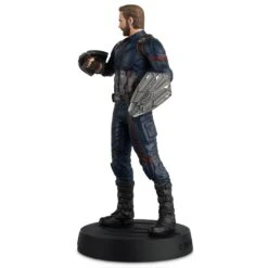 Marvel Movie Collection Figure & French Magazine -Halloween Supply Store GBCMMFDFR001 3 opt